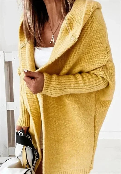 Muse™ | Hooded Sweater Sweater Minha loja Yellow S 