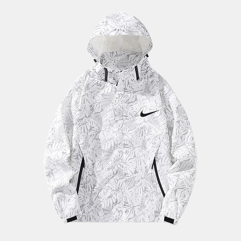 Nk Waterproof Sport Jacket Nk Waterproof Sport Jacket Minha loja White S 