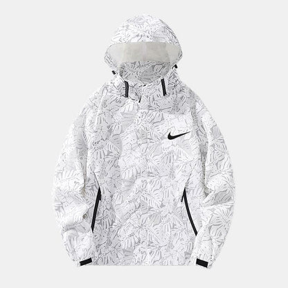 Nk Waterproof Sport Jacket Nk Waterproof Sport Jacket Minha loja White S 