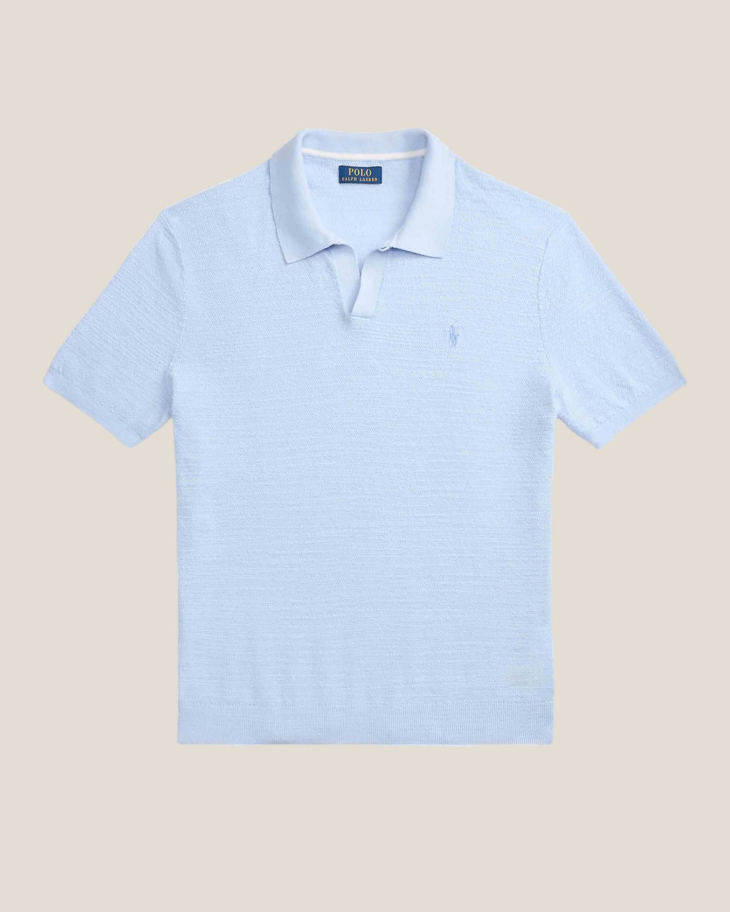 Polo Ralph Lauren - Men's Short Sleeved Polo Shirt