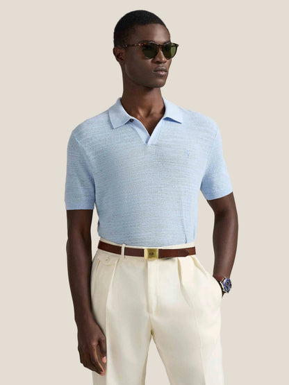 Polo Ralph Lauren - Men's Short Sleeved Polo Shirt