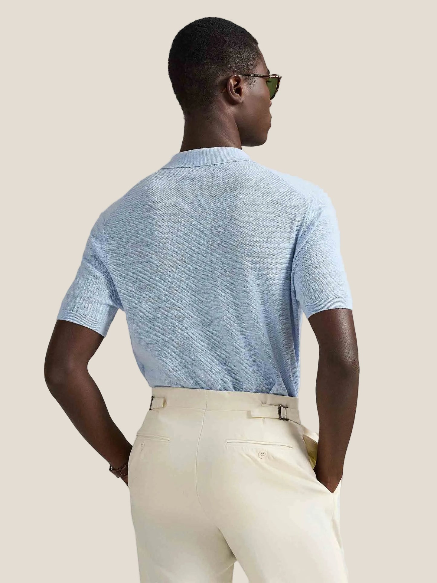 Polo Ralph Lauren - Men's Short Sleeved Polo Shirt