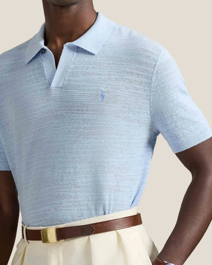 Polo Ralph Lauren - Men's Short Sleeved Polo Shirt