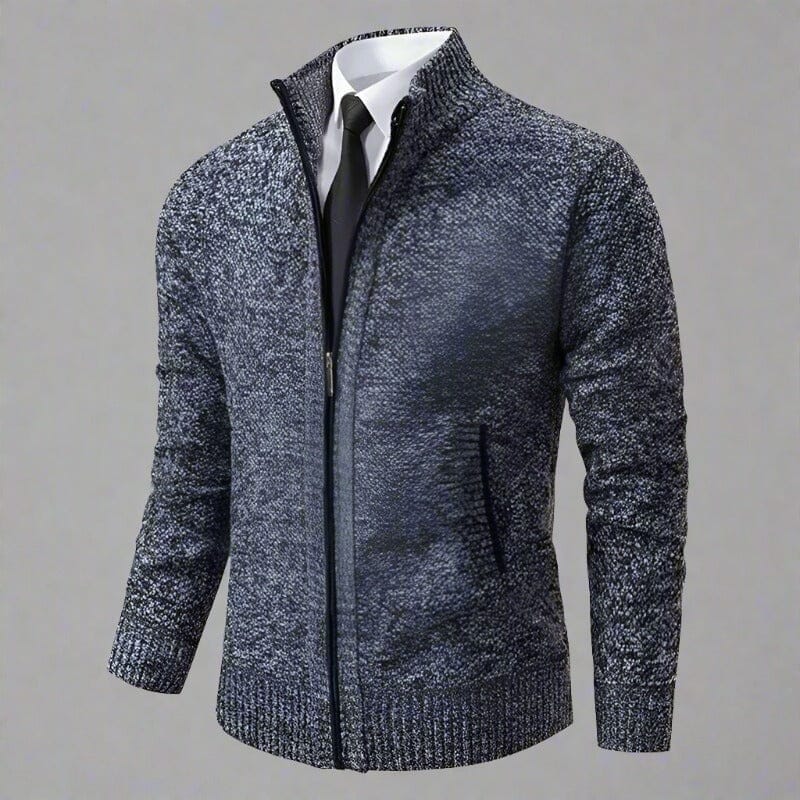 Owen™ | Zip Vest Coats & Jackets Minha loja Dark grey M 