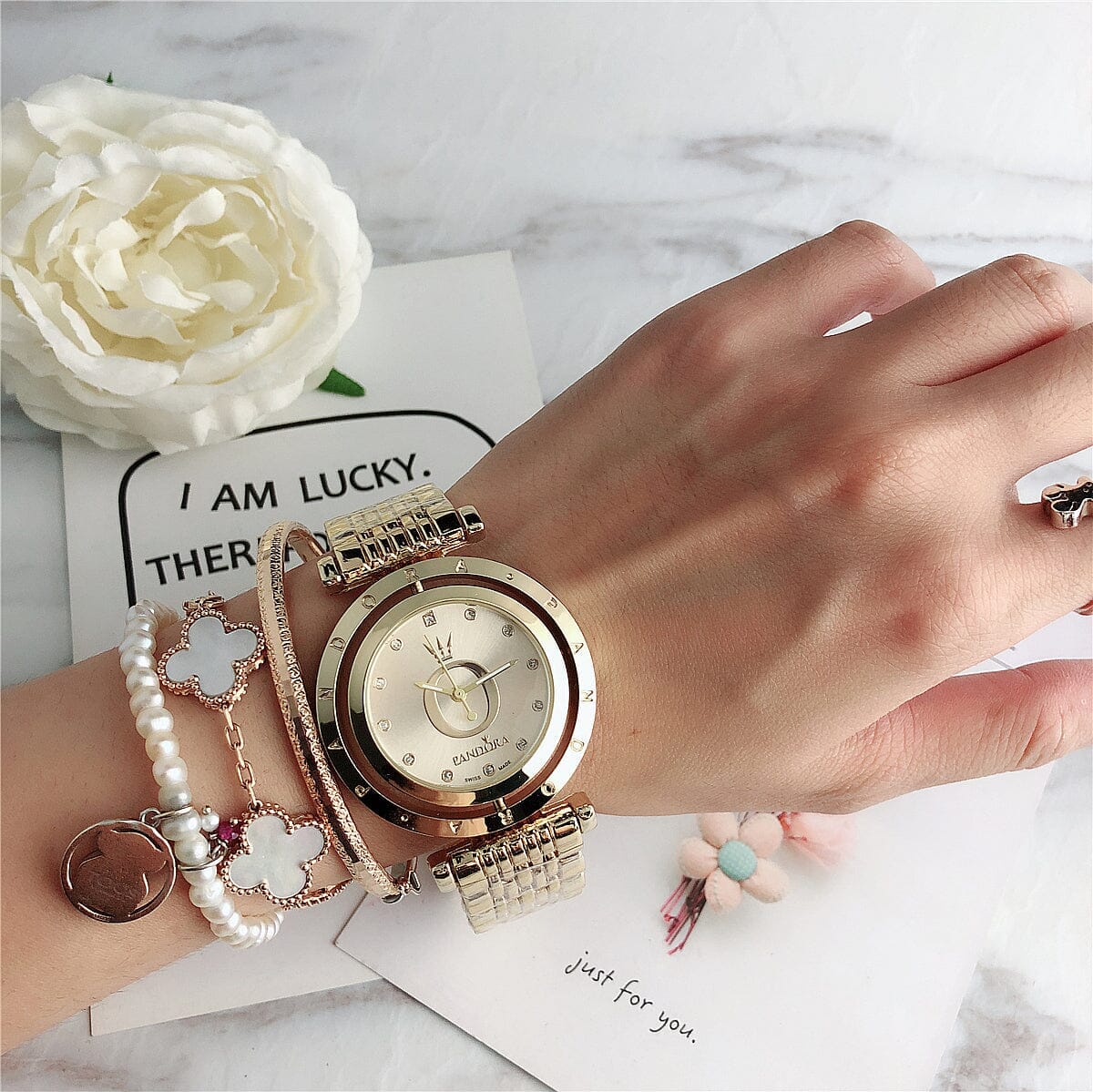 P A N D O R A Moments Glamour Minha loja 