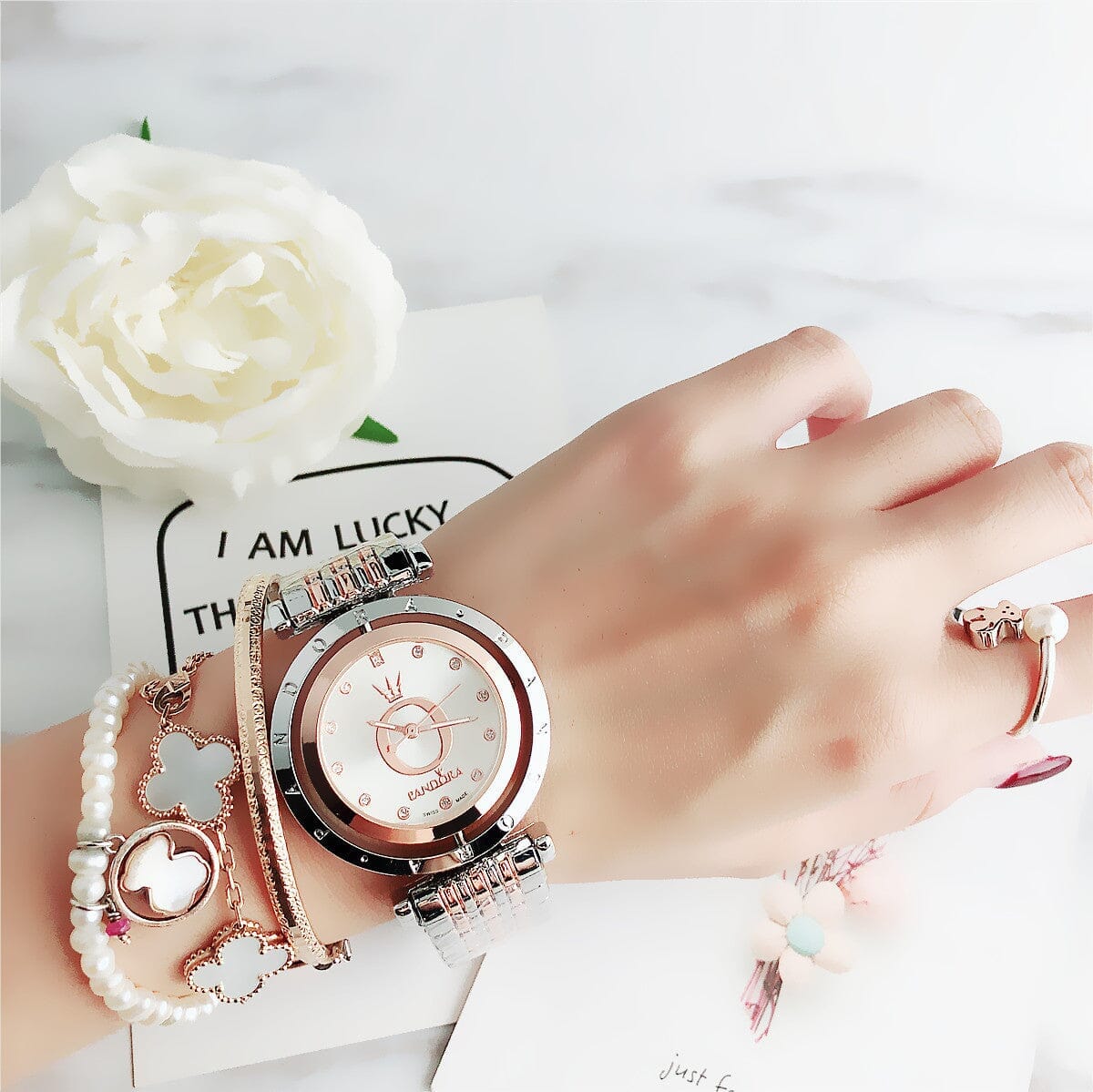 P A N D O R A Moments Glamour Minha loja 