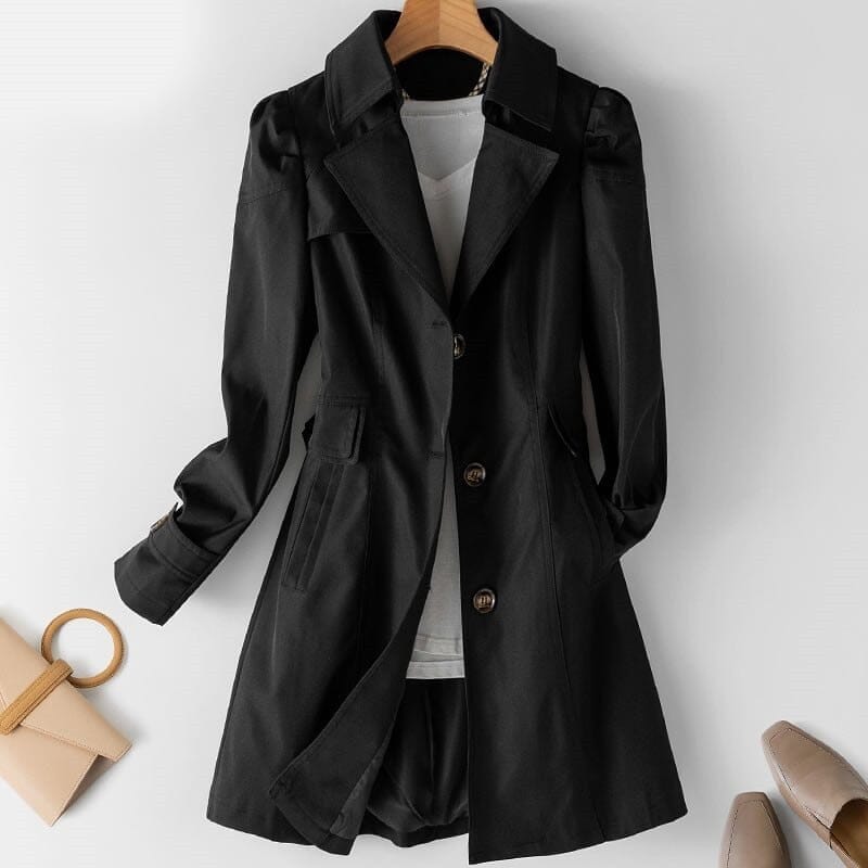Payal™ | Stylish Overcoat coat Minha loja 
