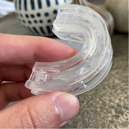 Placa Bucal Antirronquidos y Bruxismo - DORMIPRO™