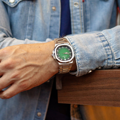 Poedagar Venice 40 mm Relogio 24 Minha loja 