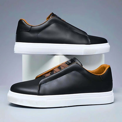 Porto Leather Sneakers Minha loja 