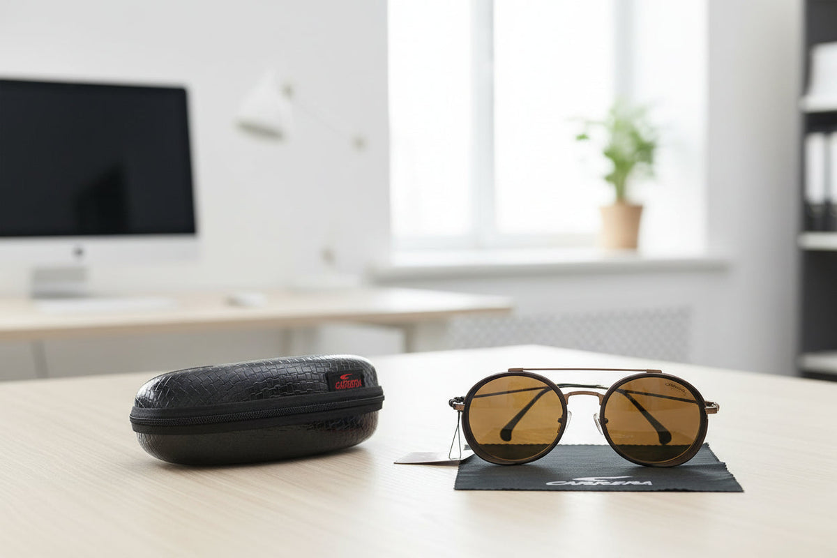 Lunettes de soleil Carrera War