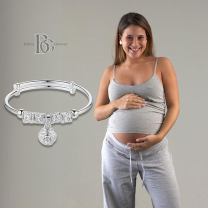 Pulsera Ángeles y Prosperidad (Compre 1 llévese 2)