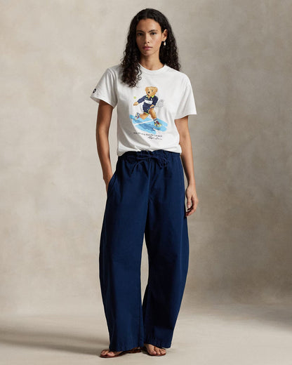 L.R Australian Open Polo Bear Jersey T-Shirt