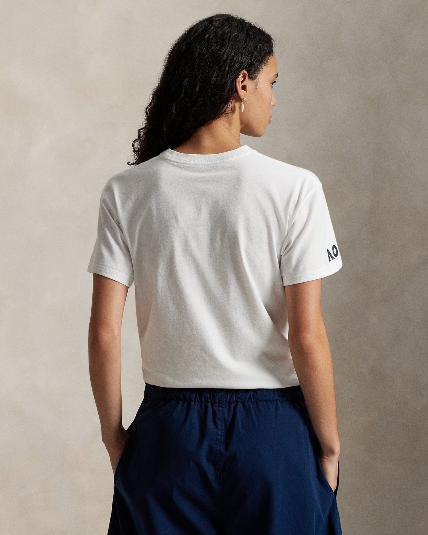 L.R Australian Open Polo Bear Jersey T-Shirt