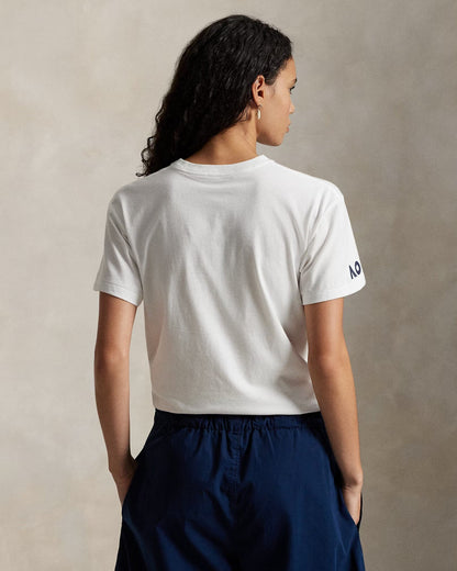 L.R Australian Open Polo Bear Jersey T-Shirt