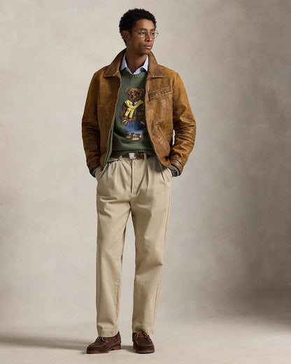 L.R Polo Bear Sweater