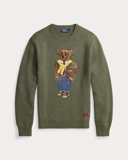 L.R Polo Bear Sweater