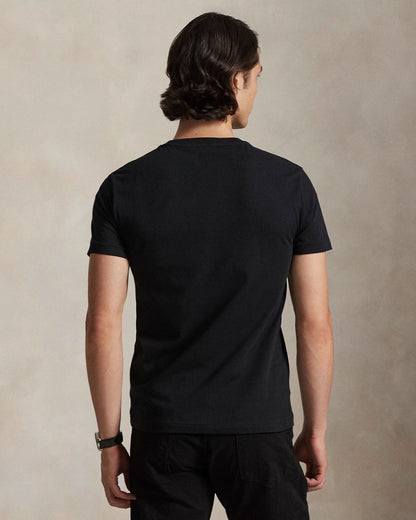 L.R Polo Bear Cotton T-Shirt