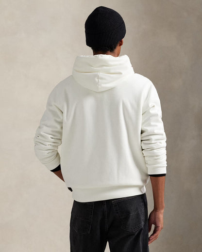 L.R Polo Bear Fleece Hoodie