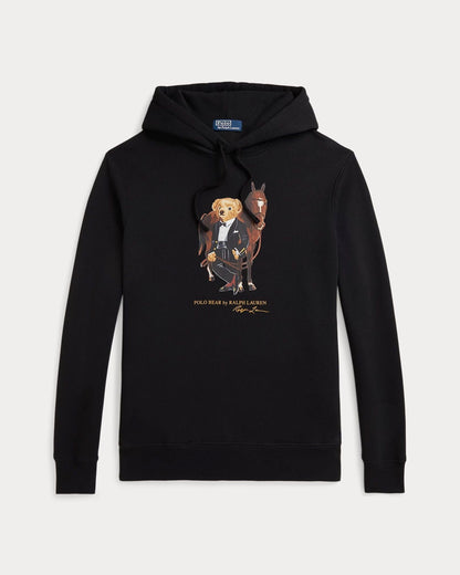 L.R Polo Bear Fleece Hoodie