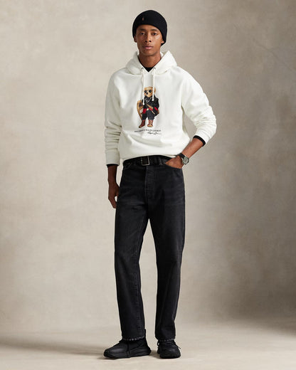 L.R Polo Bear Fleece Hoodie