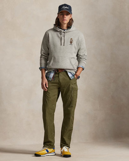 L.R Polo Bear Fleece Hoodie