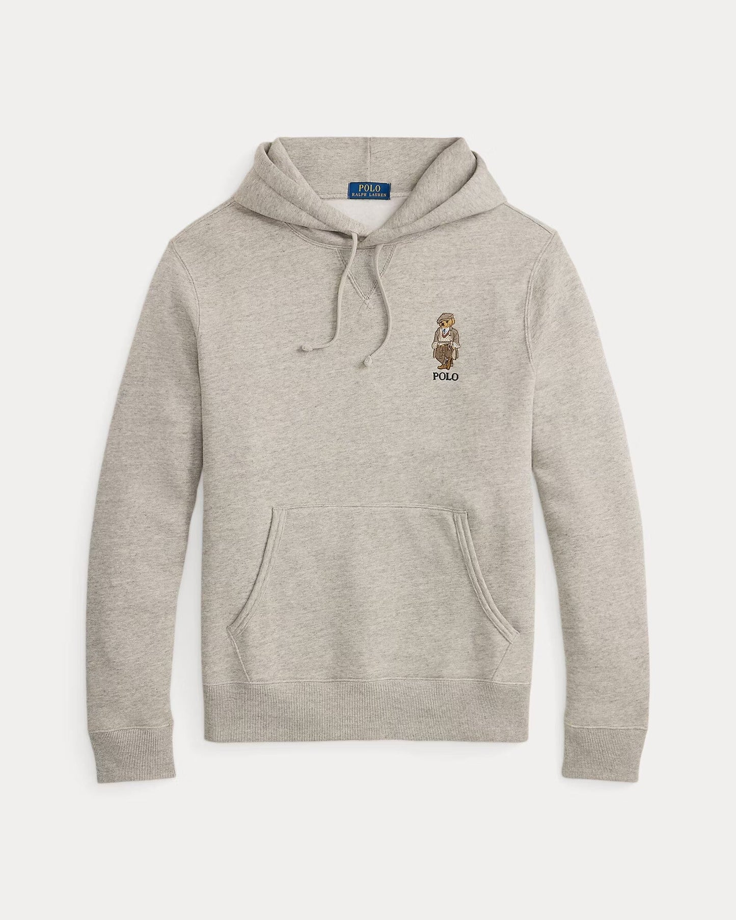 L.R Polo Bear Fleece Hoodie