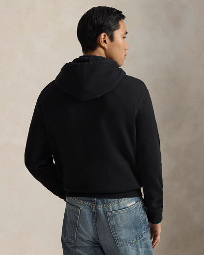 L.R Polo Bear Fleece Hoodie