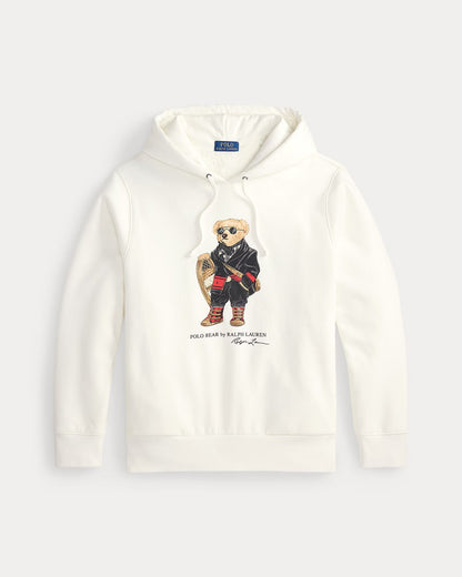 L.R Polo Bear Fleece Hoodie