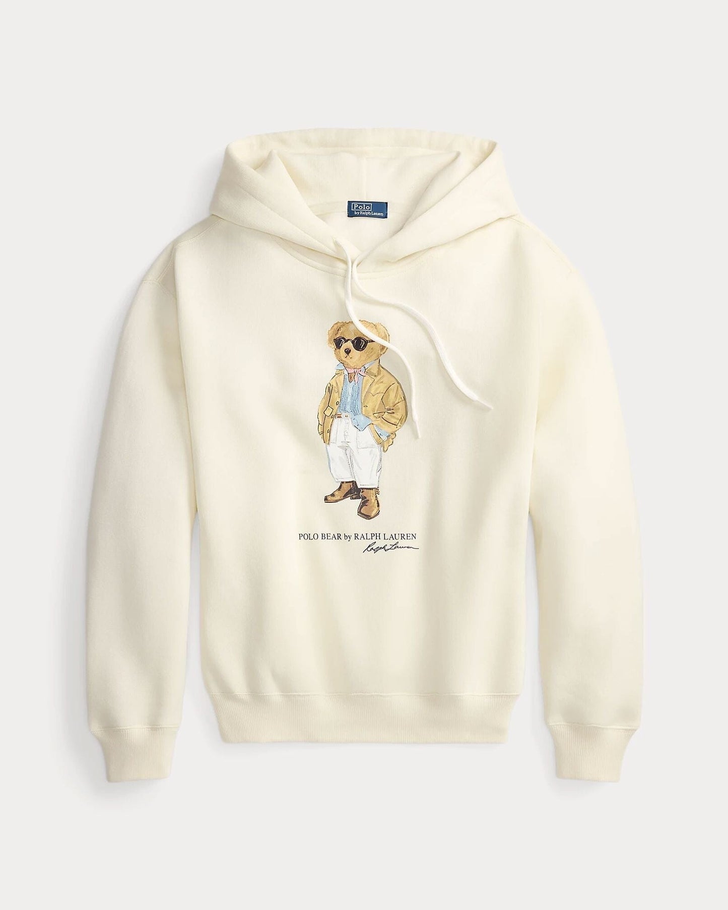 L.R Polo Bear Fleece Hoodie