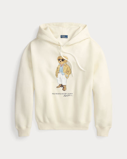 L.R Polo Bear Fleece Hoodie