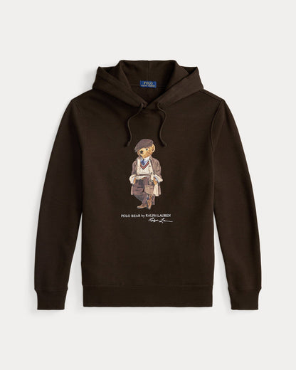 L.R Polo Bear Fleece Hoodie