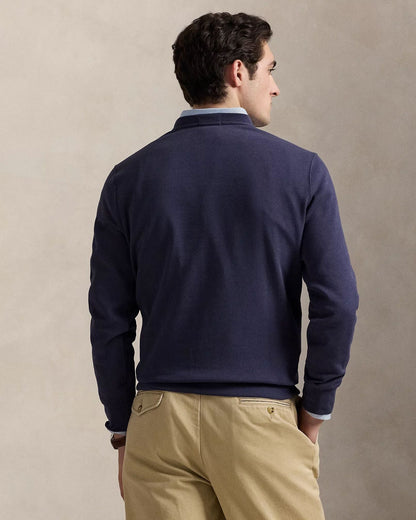 L.R Polo Bear Fleece Sweatshirt