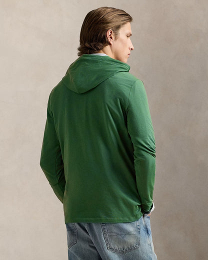 L.R Polo Bear Jersey Hoodie T-Shirt