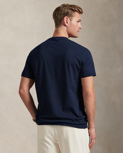 L.R Polo Bear Jersey T-Shirt Classic Fit