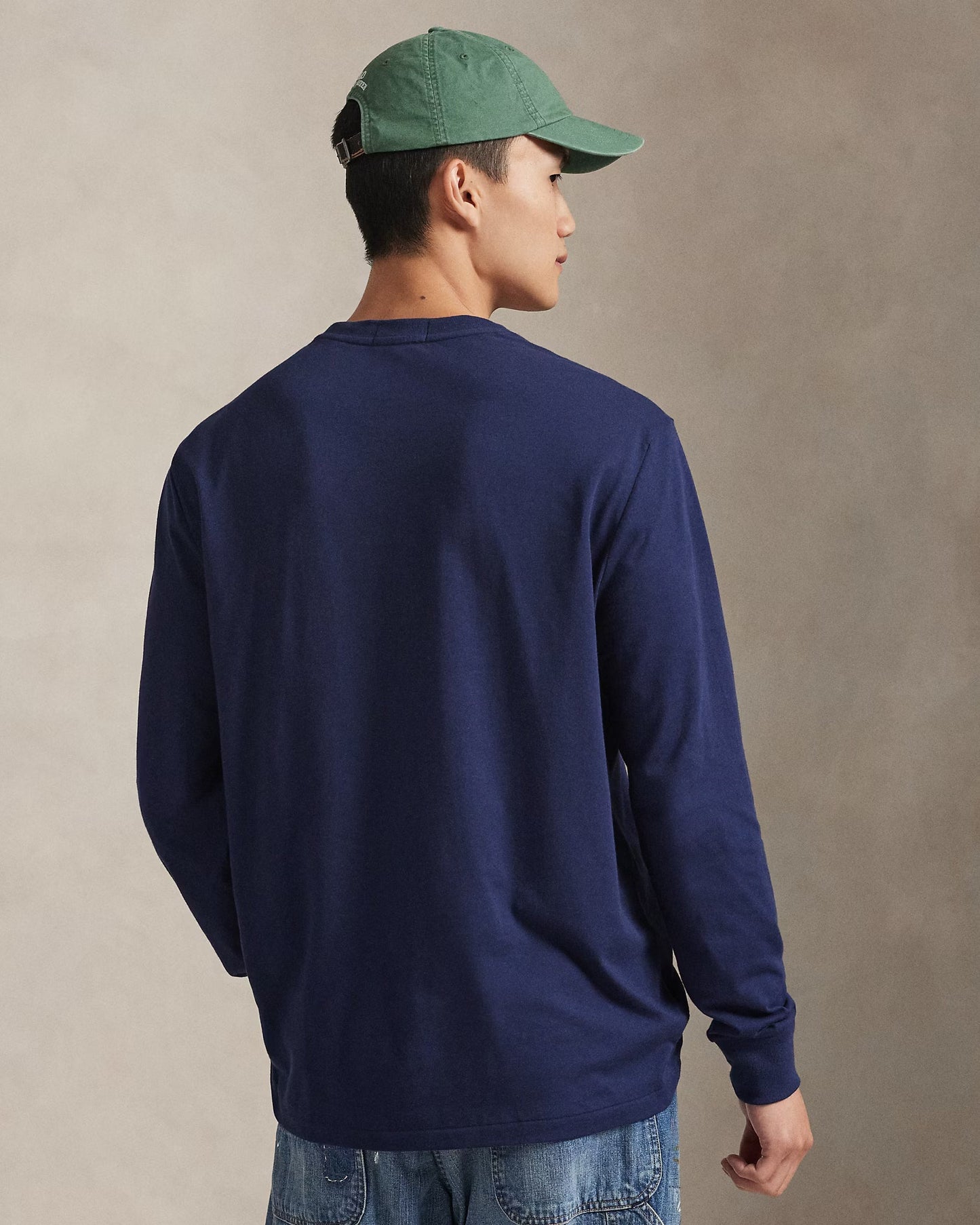 L.R Polo Bear Jersey T-Shirt Classic Fit