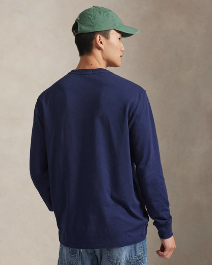 L.R Polo Bear Jersey T-Shirt Classic Fit