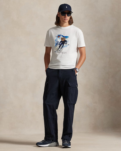 L.R Polo Bear Jersey T-Shirt Classic Fit