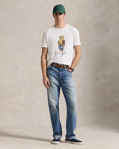 L.R Polo Bear Jersey T-Shirt Classic Fit