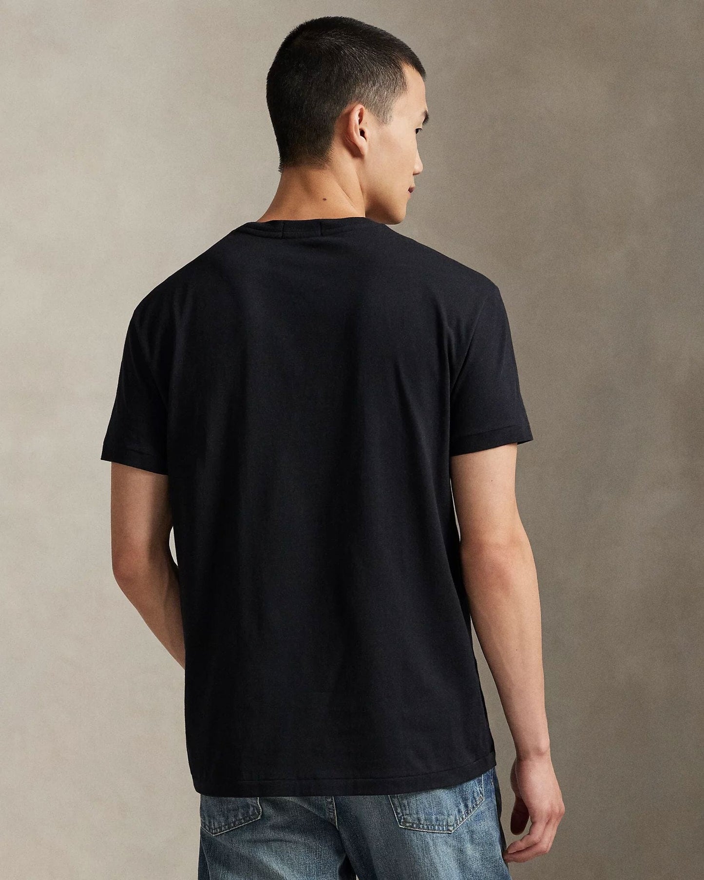 L.R Polo Bear Jersey T-Shirt Classic Fit