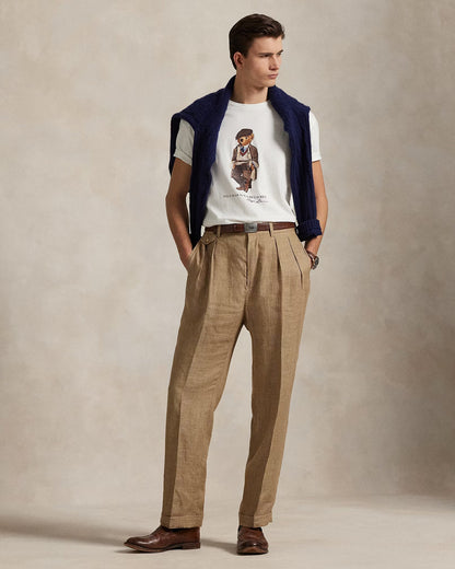 L.R Polo Bear Jersey T-Shirt Classic Fit