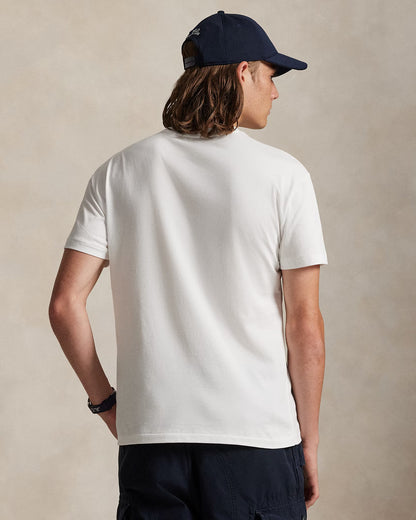 L.R Polo Bear Jersey T-Shirt Classic Fit