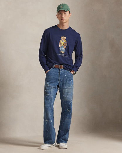 L.R Polo Bear Jersey T-Shirt Classic Fit