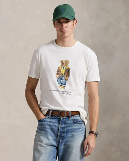 L.R Polo Bear Jersey T-Shirt Classic Fit