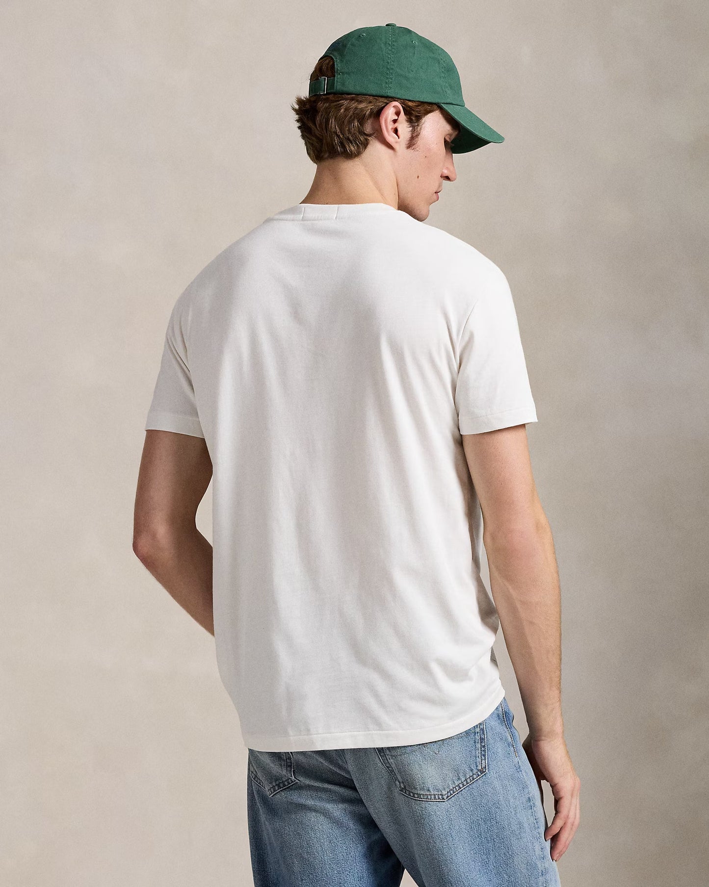 L.R Polo Bear Jersey T-Shirt Classic Fit