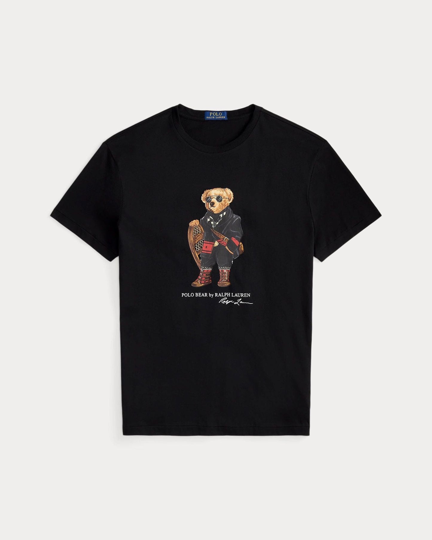 L.R Polo Bear Jersey T-Shirt Classic Fit