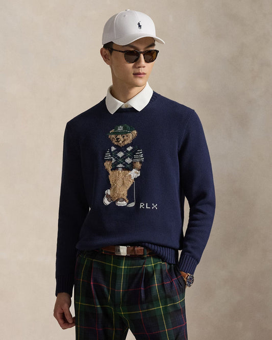 Polo Bear Performance Sweater