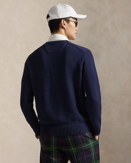 L.R Polo Bear Performance Sweater
