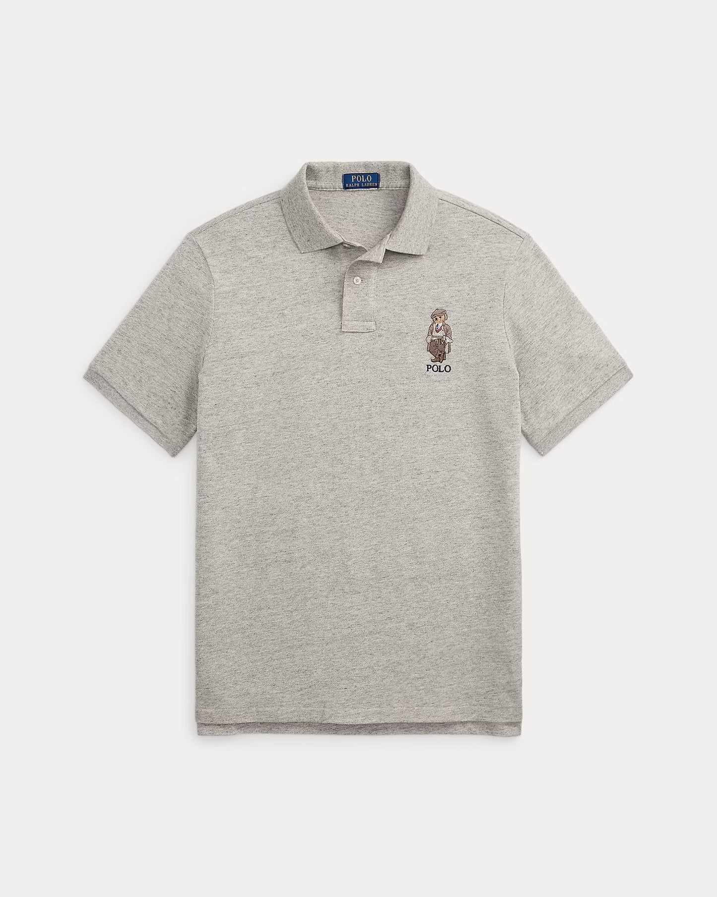 L.R Classic Fit Polo Shirt