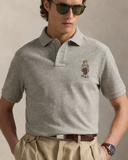 L.R Classic Fit Polo Shirt